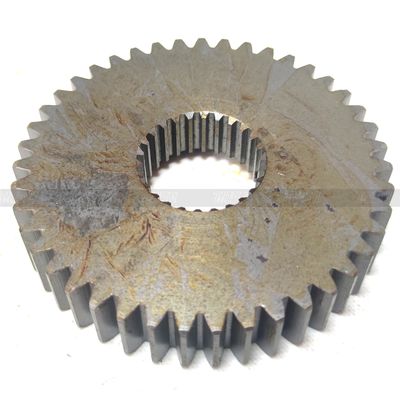 Robuste schwarze Baggerantriebe Motorbox für eine glattere Übertragung PC120-6 Travel Planet Gear