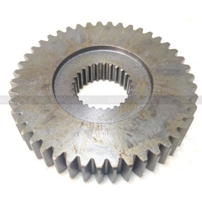 Schwarzes Stahlbauwerk SH120 Baggerfahrzeug Planetenrad für Hydraulikantrieb