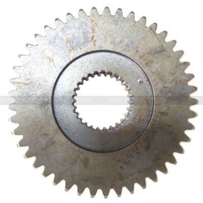 Schwarzes Stahlbauwerk SH120 Baggerfahrzeug Planetenrad für Hydraulikantrieb