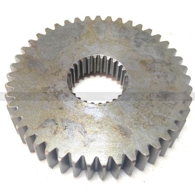 Schwarzes Stahlbauwerk SH120 Baggerfahrzeug Planetenrad für Hydraulikantrieb