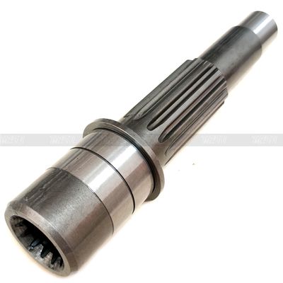 209-5894 Präzision E323 Baggerfahrt Hydraulische Motorwelle mit Zahnradnetz