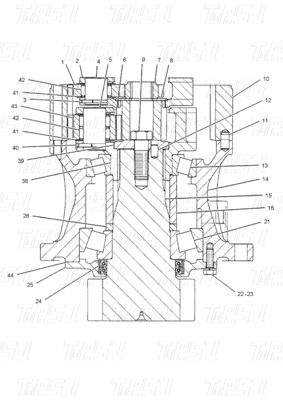 Schraubschrauber Schwingantrieb Katalog für eine reibungslose Drehung