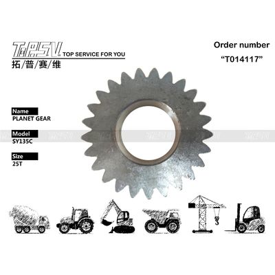 Vorrätig Hydraulischer Motorantrieb XE150D SY135C Bagger Schwing Planet Getriebe Motorbox kompatibel mit Getriebesystem
