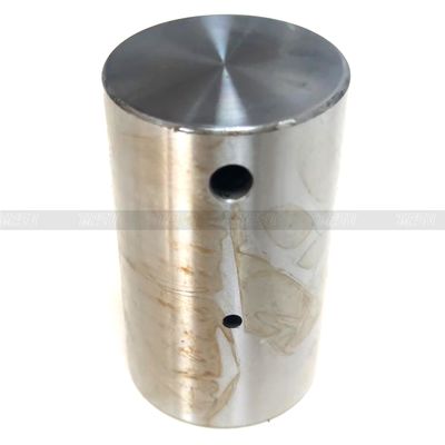 Stärke 20Y-26-21320 PC200-6 Bagger Schwing 2Stage Pin Stahl Schwarze Farbe Einfach zu installieren Für Maschinenreparaturwerkstätten
