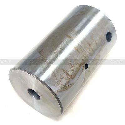 Stärke 20Y-26-21320 PC200-6 Bagger Schwing 2Stage Pin Stahl Schwarze Farbe Einfach zu installieren Für Maschinenreparaturwerkstätten