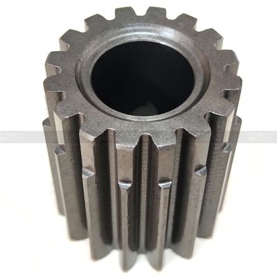 Präzisionsschwarz XKAY-01766 TM18 Bagger Reisen 2 Stufe Sonnenräder Antrieb Für Hydraulikmotor Antrieb
