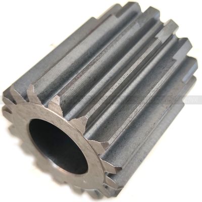 Präzisionsschwarz XKAY-01766 TM18 Bagger Reisen 2 Stufe Sonnenräder Antrieb Für Hydraulikmotor Antrieb