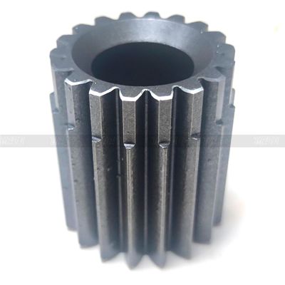 Hohe Haltbarkeit Hydraulikmotor TM10VD Baggerfahrt 2 Stufe Sonnenräder Motorteile