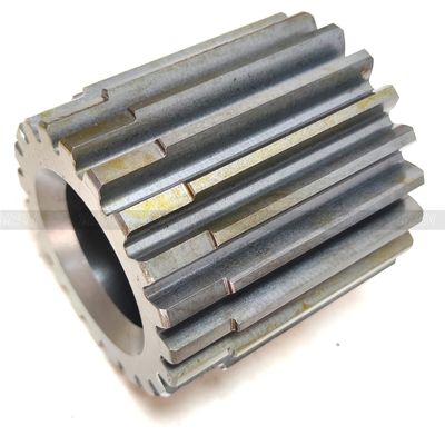 Haltbarkeit Schwarzer Stahl DH420-7 Bagger Fahrt 2 Stufe Sonnenräder Antrieb Motor Für Hydraulikmotor Antrieb