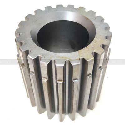 Haltbarkeit Schwarzer Stahl DH420-7 Bagger Fahrt 2 Stufe Sonnenräder Antrieb Motor Für Hydraulikmotor Antrieb