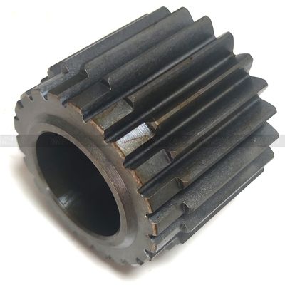 Schwerlaststahl XE150D Baggerschwing 2-Stufen Sonnenräder für Baggergetriebe