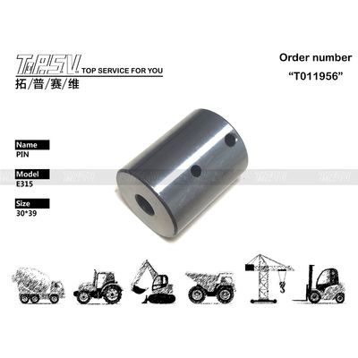 102-6504 E315-A Baggerfahrt 1 Stufe Getriebe Pin Hohe Haltbarkeit