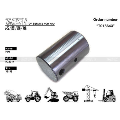 39Q6-12310 Einfach zu installieren R220-9 Bagger Schwing 1 Stufe Getriebe-Pin für Bagger-Übertragungssystem