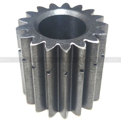 XKAY-00397 Hohe Haltbarkeit DH60-7 Bagger Reisen 2 Stufe Sonnenräder Antrieb Motor Für Maschinenreparaturwerkstätten