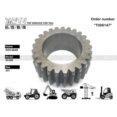 3082149 ZX200 Baggerfahrzeug 2 Stufe Sonnenräder Motorteile