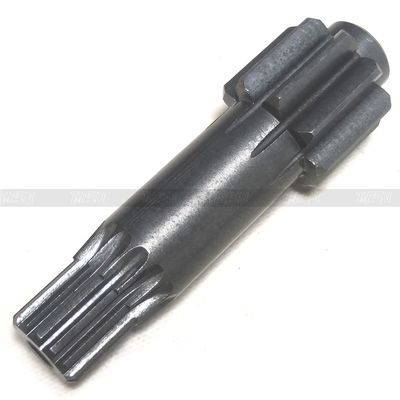 Energiebergbau PC120-6 Bagger Reisen 1 Stufe Sonnenräder Reduktionsräder Teile für schwere Anwendungen
