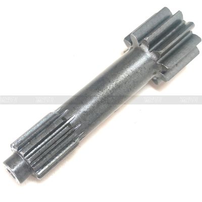 XKAY-00404 Farbe Schwarz R60-7 Bagger Reisen 1 Stufe Sonnenräder Hydraulischer Motor Antrieb Kompatibel mit verschiedenen Baggern