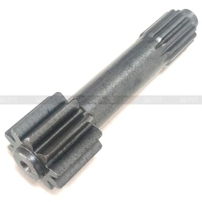 XKAY-00404 Farbe Schwarz R60-7 Bagger Reisen 1 Stufe Sonnenräder Hydraulischer Motor Antrieb Kompatibel mit verschiedenen Baggern
