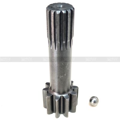 TZ110D1004-00 Hochpräzision PC70-8 Bagger Reisen 1 Stufe Sonnen Ausrüstung für den Nutzen hängt von der Größe ab