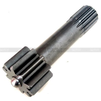 TZ110D1004-00 Hochpräzision PC70-8 Bagger Reisen 1 Stufe Sonnen Ausrüstung für den Nutzen hängt von der Größe ab