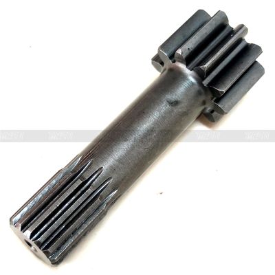 TZ110D1004-00 Hochpräzision PC70-8 Bagger Reisen 1 Stufe Sonnen Ausrüstung für den Nutzen hängt von der Größe ab