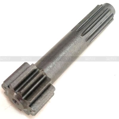 517-7287 Kompatibles E306E-Bagger-Fahrgetriebe 1-stufiges Sonnenrad für verschiedene Modelle von Planetengetrieben in Maschinen