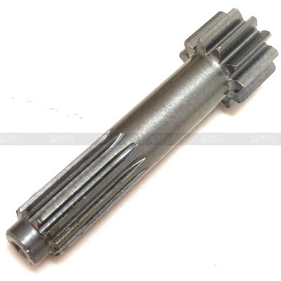 517-7287 Kompatibles E306E-Bagger-Fahrgetriebe 1-stufiges Sonnenrad für verschiedene Modelle von Planetengetrieben in Maschinen