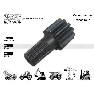 279-1321 E306 Bagger Reisen 1 Stufe Sonnenräder Antrieb Motor für den Transport Verpackungsanforderung
