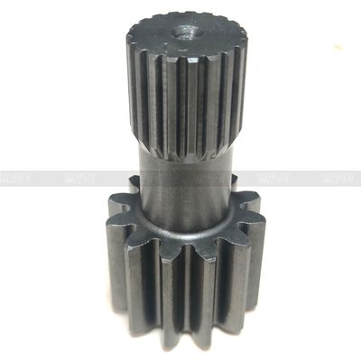 YN53D00008S009 SK200-7 Baggerfahrt 1 Stufe Sonnenräder Maschinenbaggerfahrt Motorteile mit Planetenreduktor