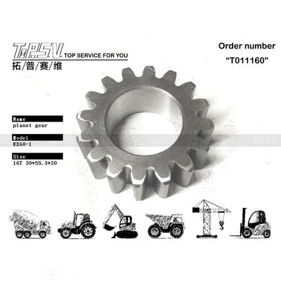 3036285 Universelle Kompatibilität EX60-1 Baggerschwing 1 Stufe Planetenrad mit reduziertem Drehrad