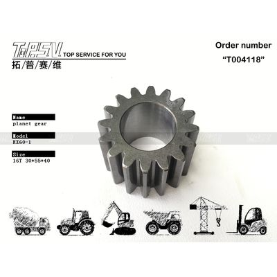 9727234 Runde EX60-1 Bagger Schwing 2 Stufe Planetenrad Hochdrehmoment