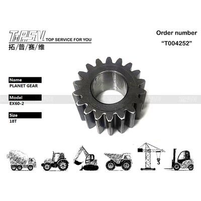9735359 Universelle Kompatibilität EX60-2 Bagger Schwing 2 Stufe Planetengetriebe mit geringen Wartungsaufwand
