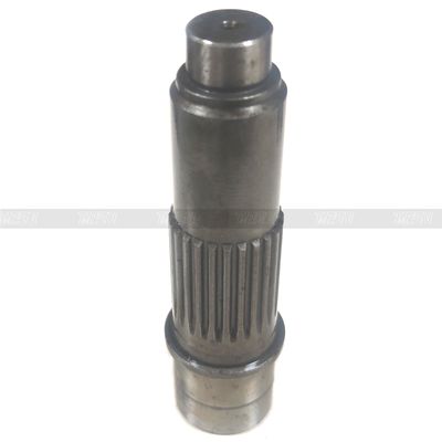 107-6556 Fahrt hydraulische Motorwellen für Bagger E315 Wärmebehandlung
