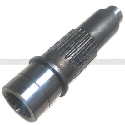 107-6556 Fahrt hydraulische Motorwellen für Bagger E315 Wärmebehandlung