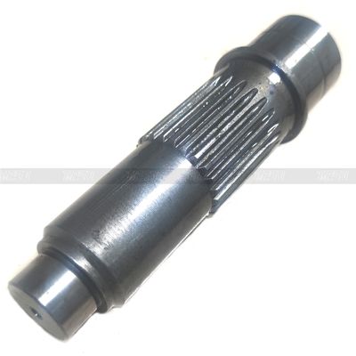 107-6556 Fahrt hydraulische Motorwellen für Bagger E315 Wärmebehandlung