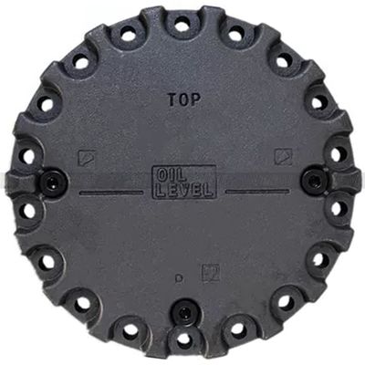 20Y-27-31230 Hochpräzisionsstahl PC200-7 Bagger Endantriebsdeckel mit Wärmebehandlung