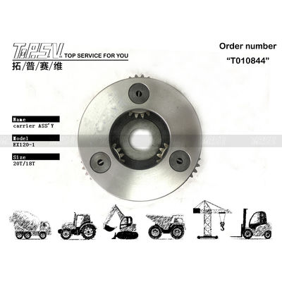 Excavator Swing 1 Stage Carrier Assy für schwere Bau- und Ausgrabungsarbeiten