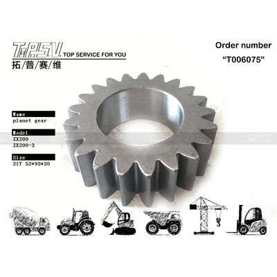 3082155 Baumaschinen ZX200 Bagger Reisen 2 Stufe Planetenrad mit reduzierter Effizienz und Leistung von Drehrädern