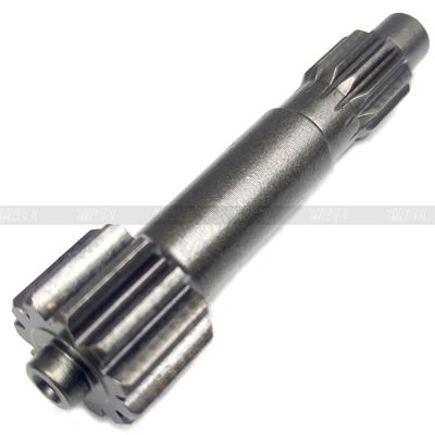 Einfach installieren E303 Baggerfahrt 1 Stufe Sonnenräder Getriebe für Maschinenreparaturwerkstätten