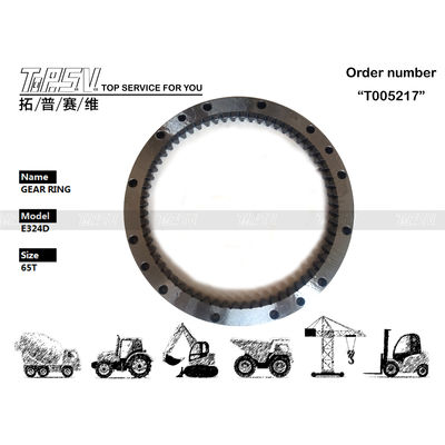 169-5594 Robuste Stahlkonstruktion E324D Baggerfahrt 1 Stufe Getriebe Ring Endantrieb für eine glatte und langlebige Leistung