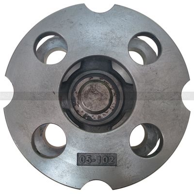 Verpackung und Stahl für Bagger-Swing-JS200-Zweistufträger