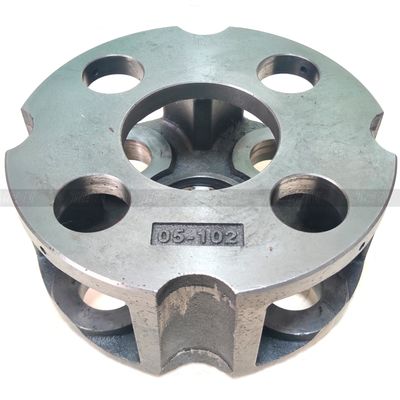 Verpackung und Stahl für Bagger-Swing-JS200-Zweistufträger