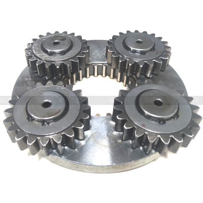 Kraftvoll und langlebig Unser Schwerlastschwimmer SK200-8 Swing 1 Stufe Träger ASSY mit Hydraulikantrieb