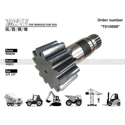 XG822 EXKAVATOR Schwingpinion Ersatzteile Elektronikteile für Stahlmaschinen Reparaturwerkstätten Wesentliche Bauteile