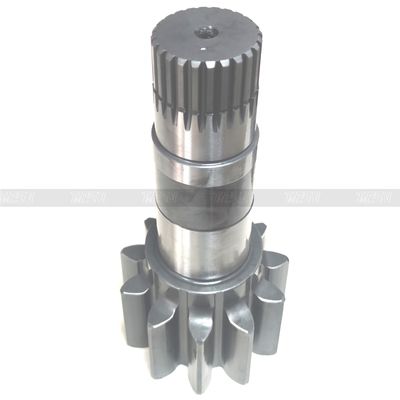 Installation Getriebe Meshing andere SY135C Bagger Schwing Pinion Reduktor Teile Verfügbarkeit Wärmebehandlung