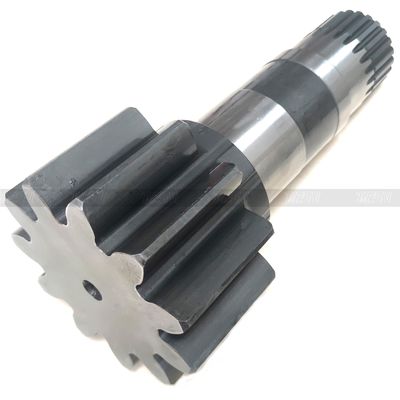 Installation Getriebe Meshing andere SY135C Bagger Schwing Pinion Reduktor Teile Verfügbarkeit Wärmebehandlung