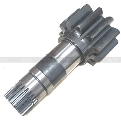 Installation Getriebe Meshing andere SY135C Bagger Schwing Pinion Reduktor Teile Verfügbarkeit Wärmebehandlung