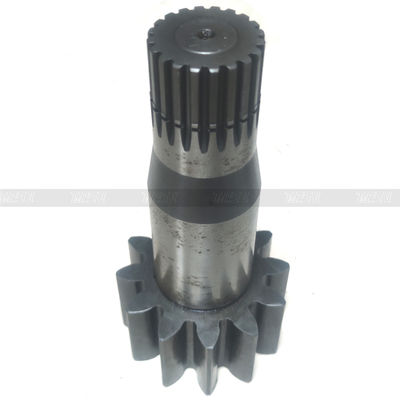 Energiebergbau 2023206 EX60-1 Baggerschwing-Pinion-Antriebsteile in schwarzer Farbe für die Leistung