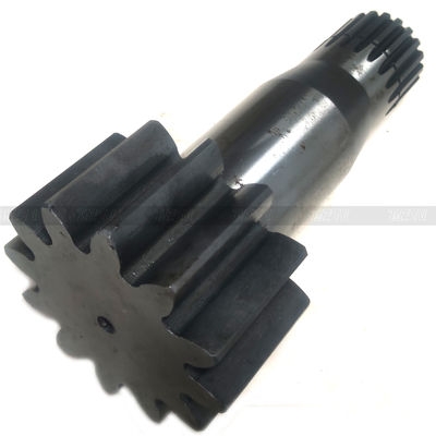 Energiebergbau 2023206 EX60-1 Baggerschwing-Pinion-Antriebsteile in schwarzer Farbe für die Leistung