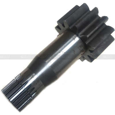 Energiebergbau 2023206 EX60-1 Baggerschwing-Pinion-Antriebsteile in schwarzer Farbe für die Leistung